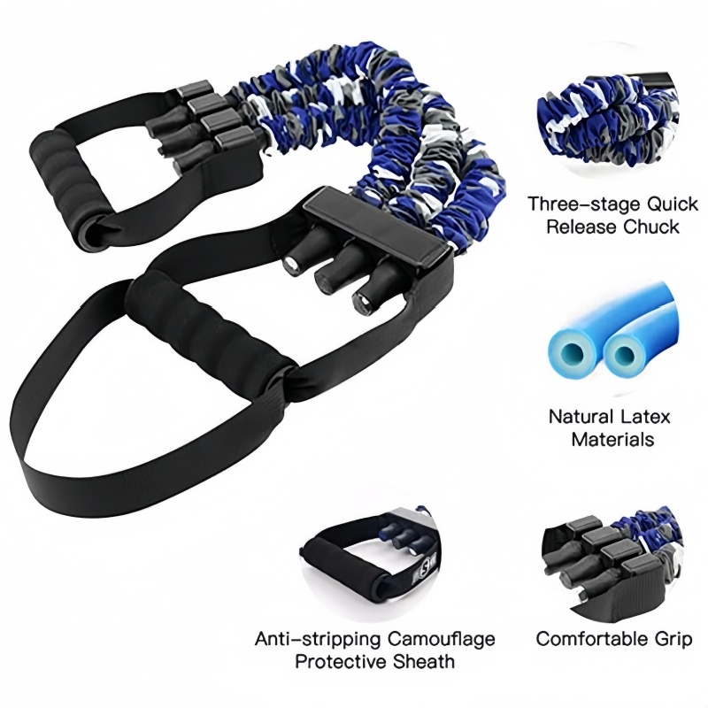 Taśma oporowa do ekspandera kl – Home Gym Setup recenzja i cena