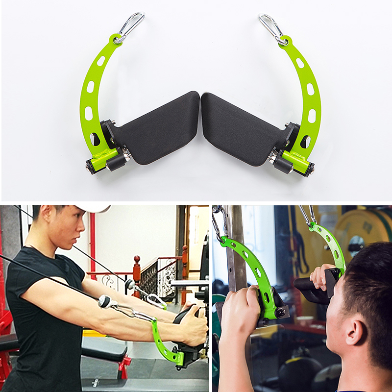 Uchwyty do ćwiczeń lat pull do – Home Gym Lat Pulldown Machine recenzja i cena