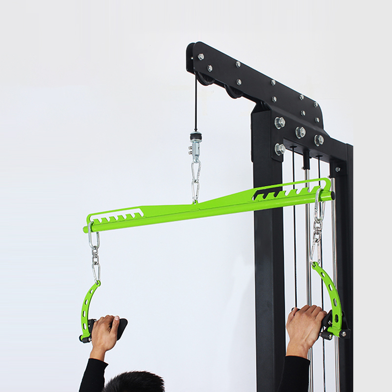 Uchwyty do ćwiczeń lat pull do – Home Gym Lat Pulldown Machine recenzja i cena