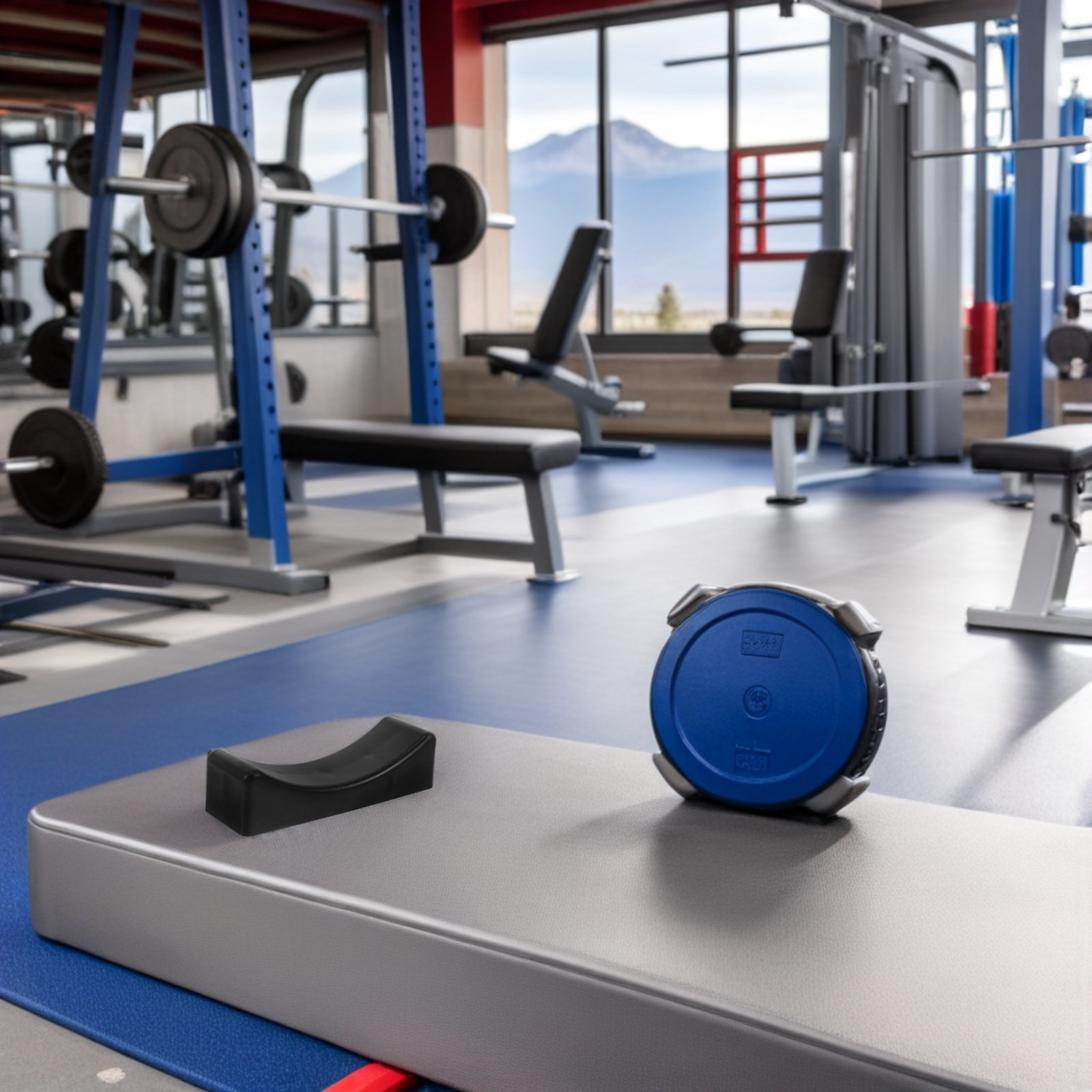 8 szt. uchwytów na hantle z pu – Home Gym Women recenzja i cena