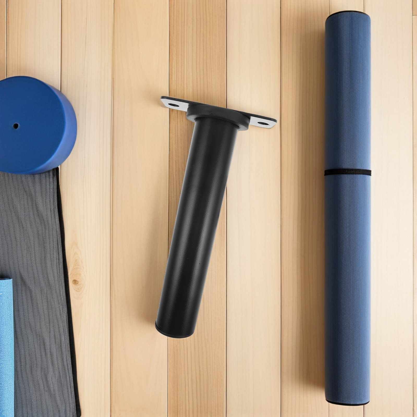 Uchwyt na obciążniki montowany – Home Gym Setup recenzja i cena