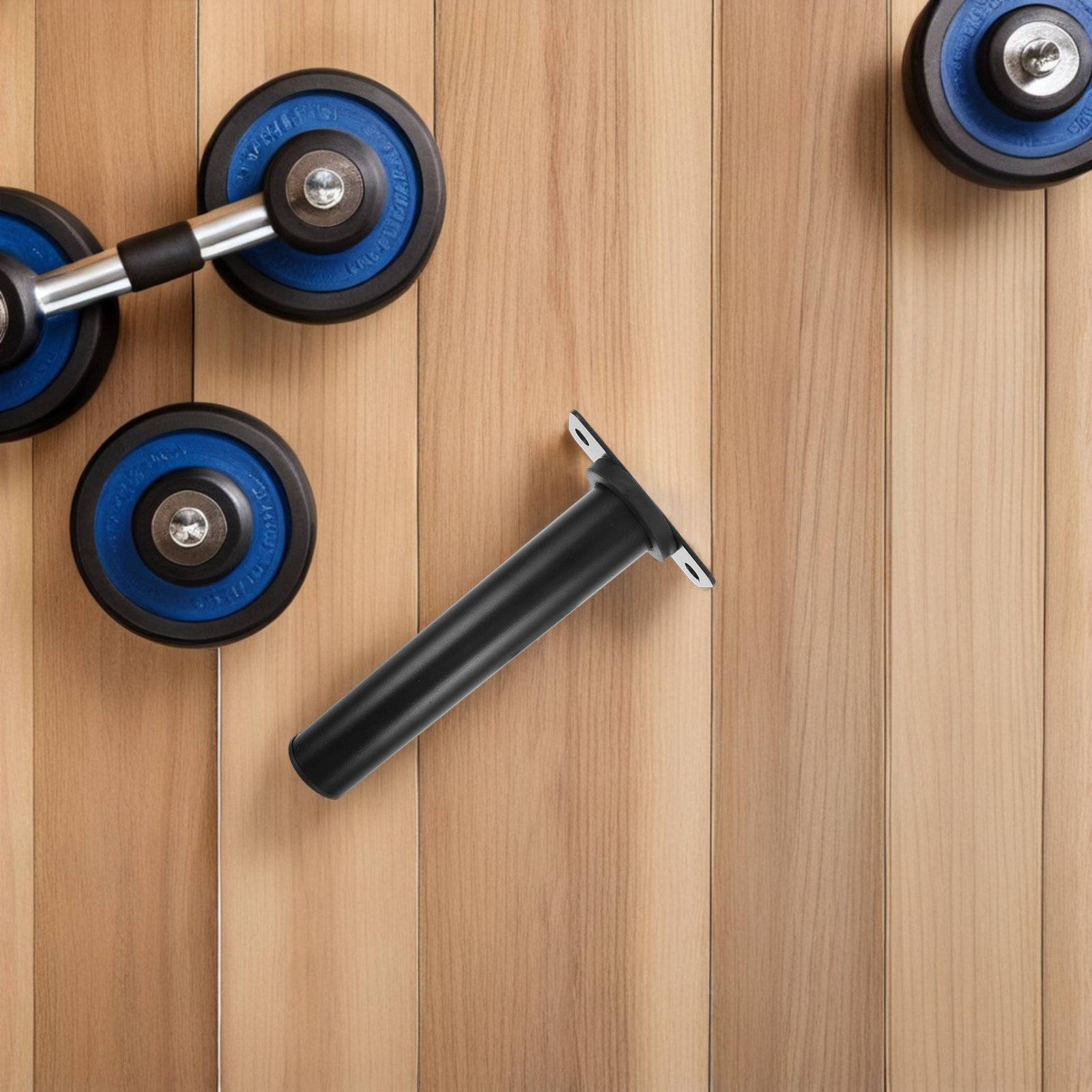 Uchwyt na obciążniki montowany – Home Gym Setup recenzja i cena