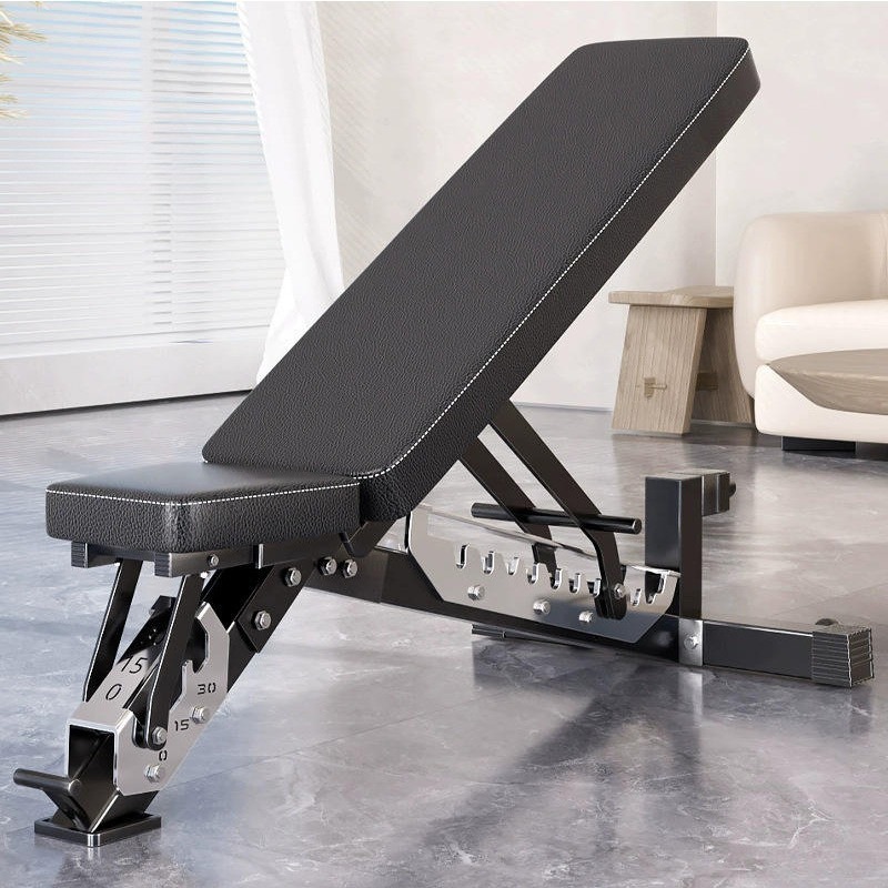 Regulowana ławka do ćwiczeń w  – Home Gym Foldable recenzja i cena