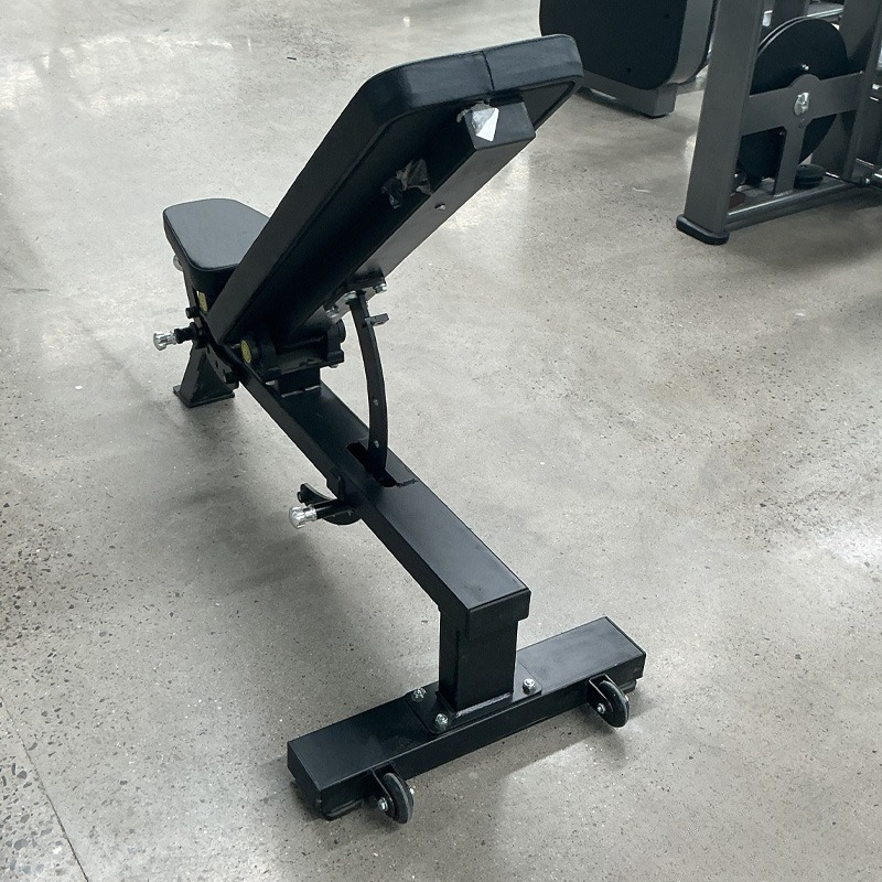 Regulowana ławka do ćwiczeń w  – Home Gym Foldable recenzja i cena