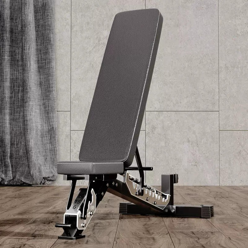 Regulowana ławka do ćwiczeń w  – Home Gym Foldable recenzja i cena