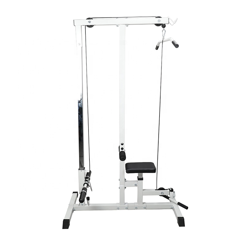Maszyna do ćwiczeń lat pulldow – Home Gym Lat Pulldown Machine recenzja i cena