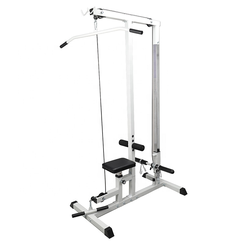 Maszyna do ćwiczeń lat pulldow – Home Gym Lat Pulldown Machine recenzja i cena