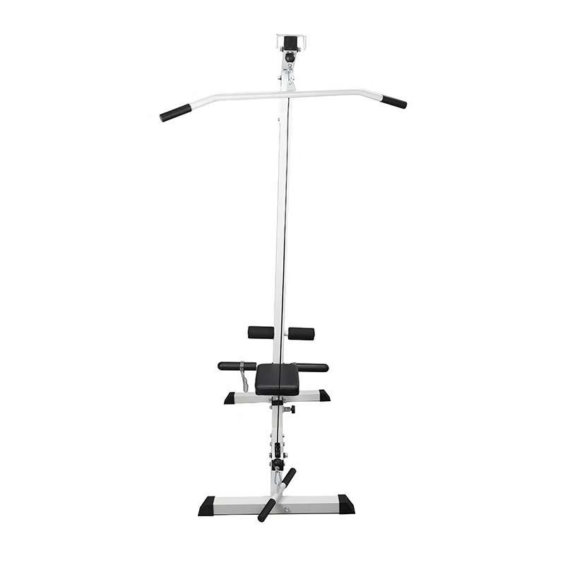 Maszyna do ćwiczeń lat pulldow – Home Gym Lat Pulldown Machine recenzja i cena