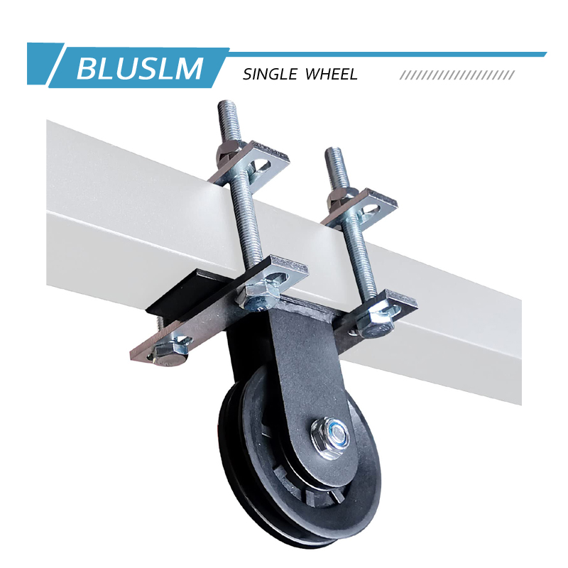 Wytrzymały system koła pasoweg – Home Gym Lat Pulldown Machine recenzja i cena