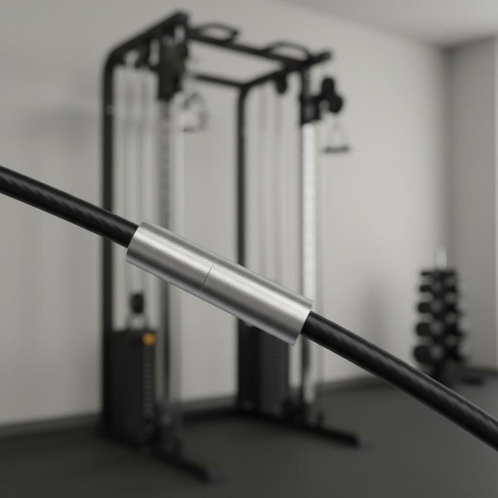 Regulowany stalowy kabel do wy – Home Gym System recenzja i cena