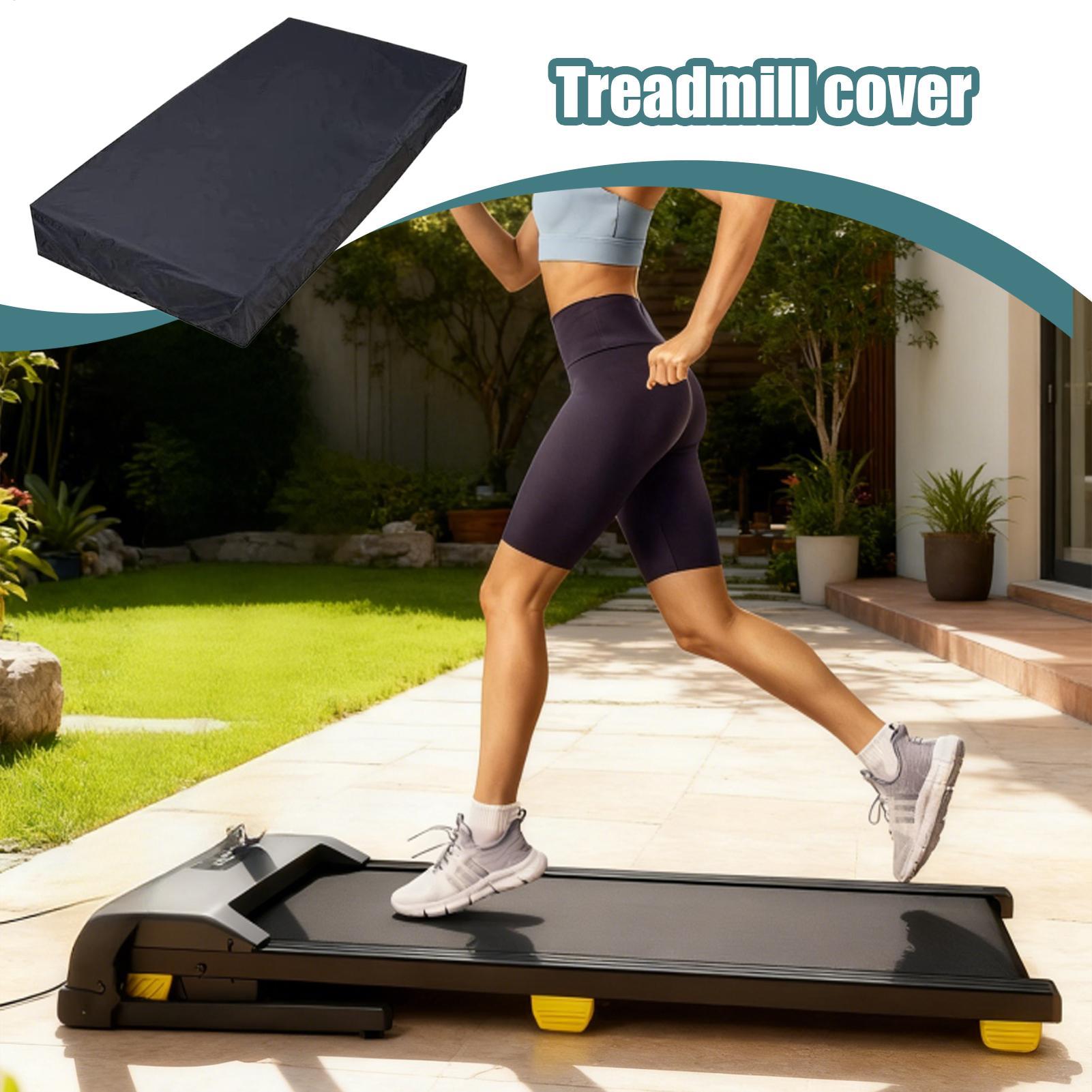 Wodoodporny pokrowiec na bieżn – Home Gym In Apartment recenzja i cena