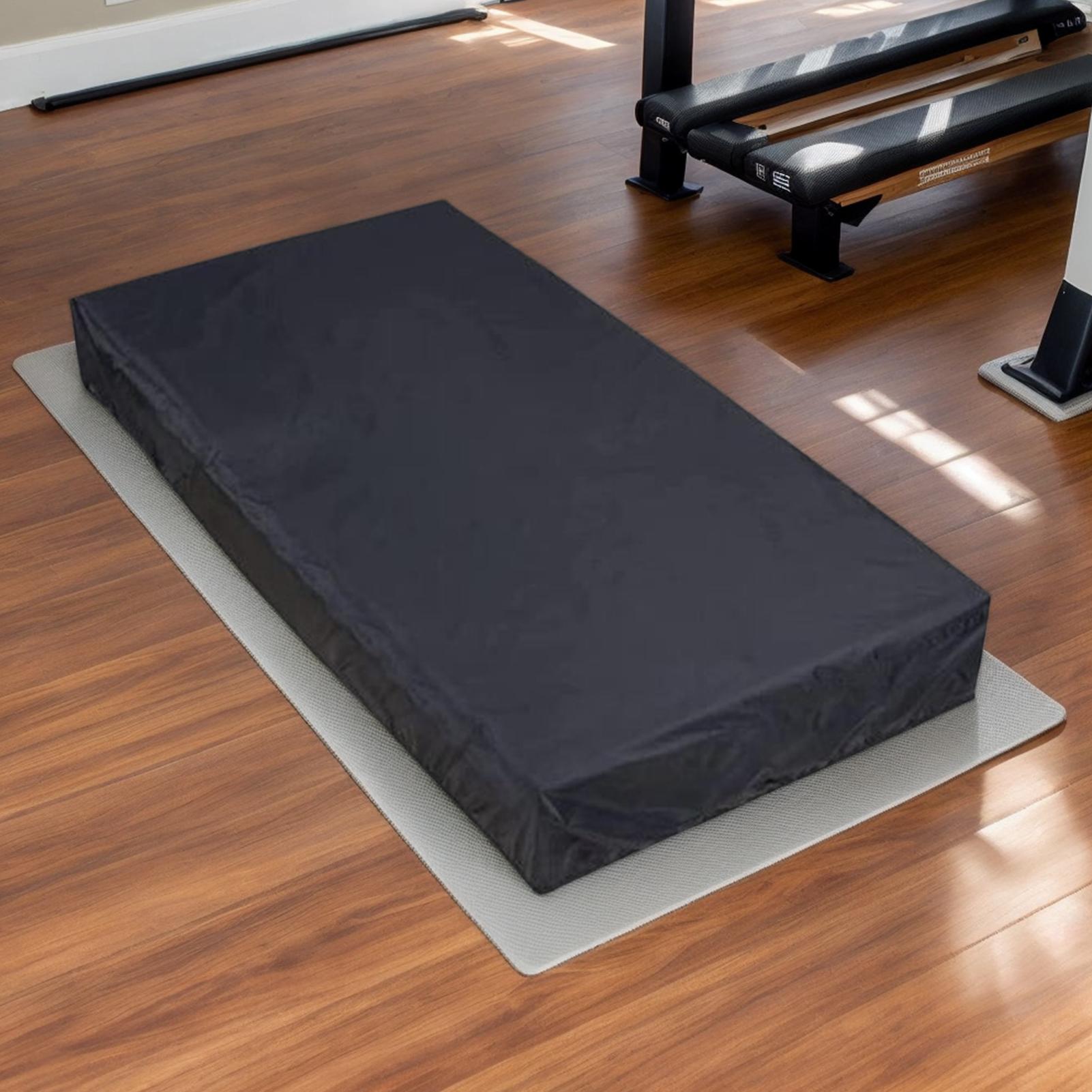 Wodoodporny pokrowiec na bieżn – Home Gym In Apartment recenzja i cena
