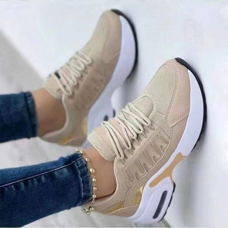 Damskie modne sneakersy na pla – Home Gym Women recenzja i cena