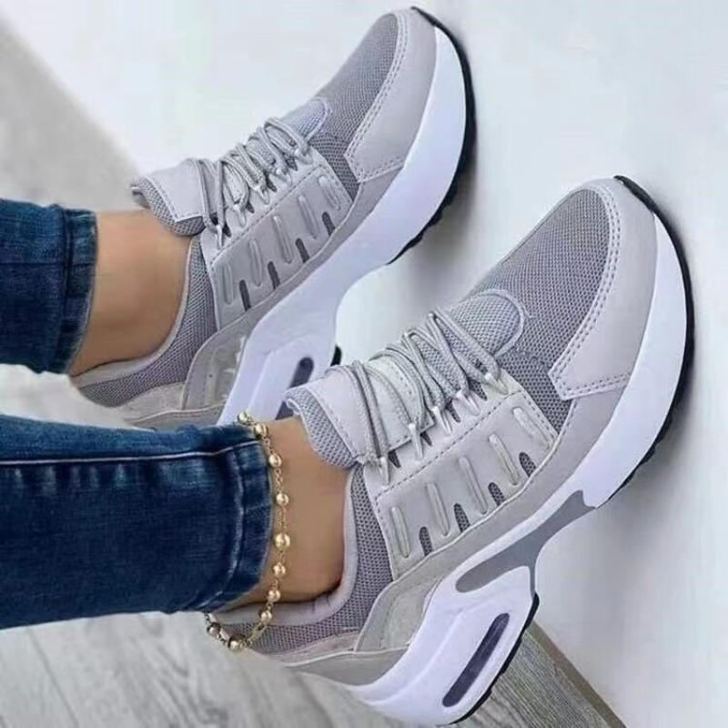 Damskie modne sneakersy na pla – Home Gym Women recenzja i cena