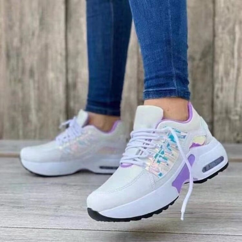 Damskie modne sneakersy na pla – Home Gym Women recenzja i cena