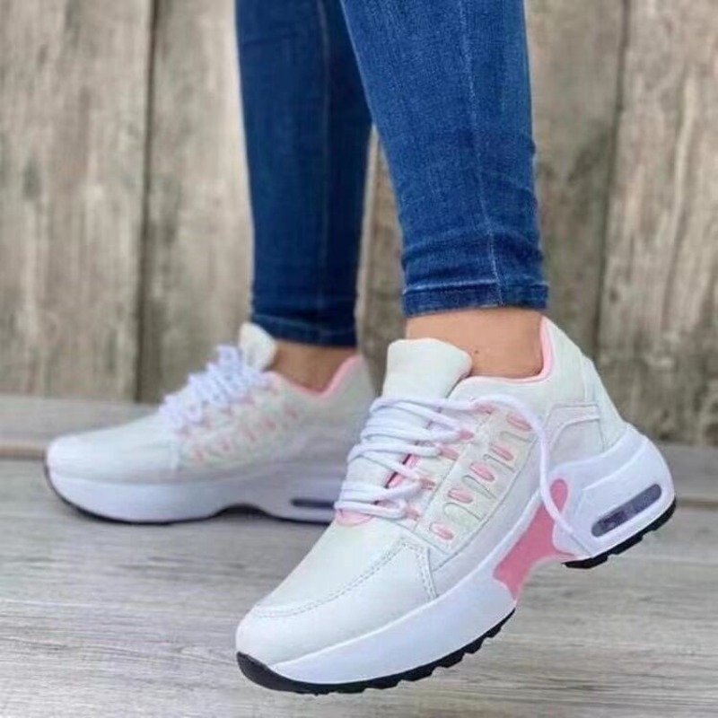 Damskie modne sneakersy na pla – Home Gym Women recenzja i cena