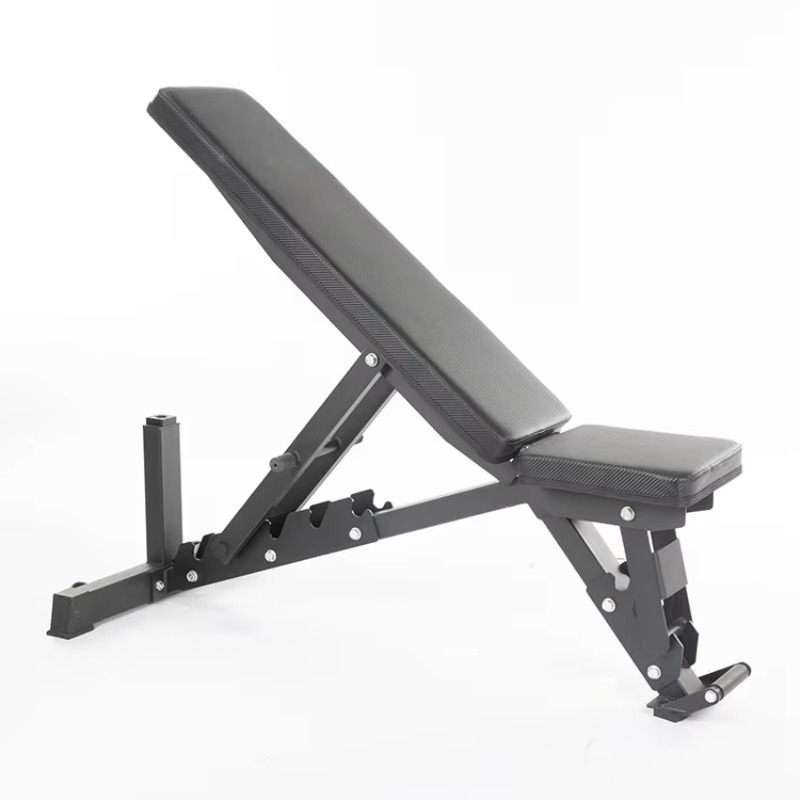 Ławka do ćwiczeń składana, reg – Home Gym Foldable recenzja i cena
