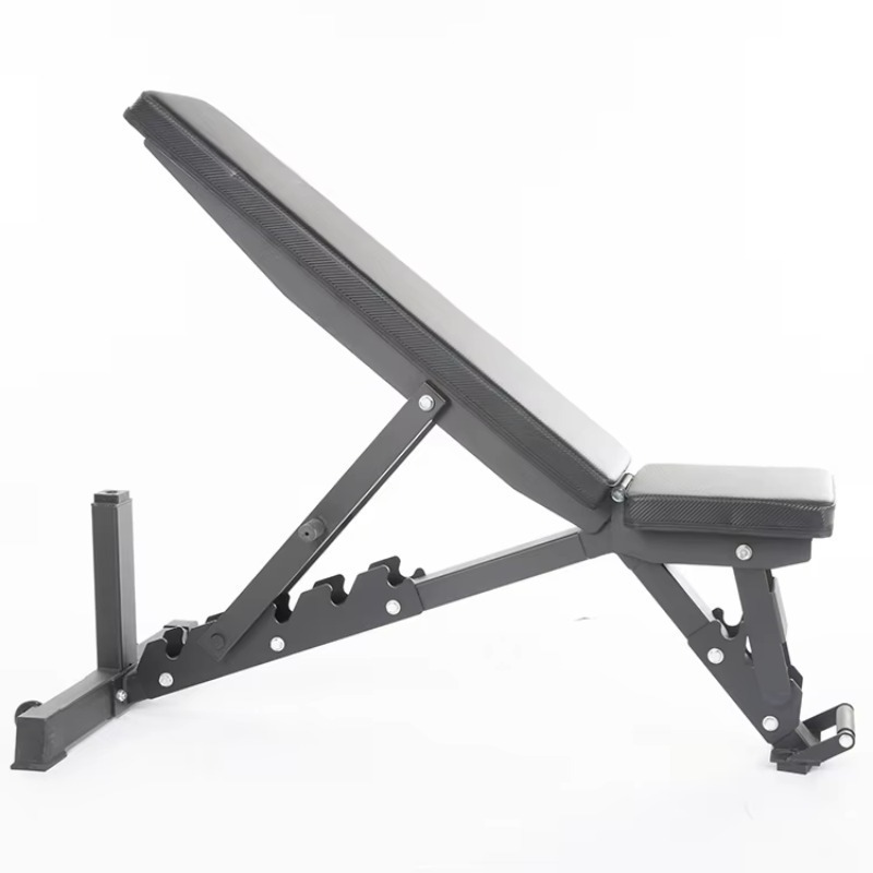 Ławka do ćwiczeń składana, reg – Home Gym Foldable recenzja i cena