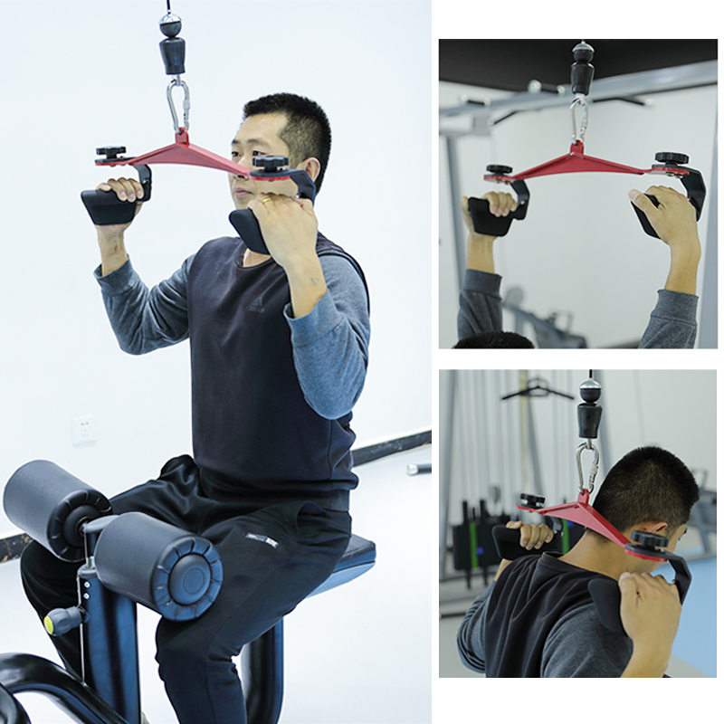 Regulowany drążek do ćwiczeń F – Home Gym Lat Pulldown Machine recenzja i cena