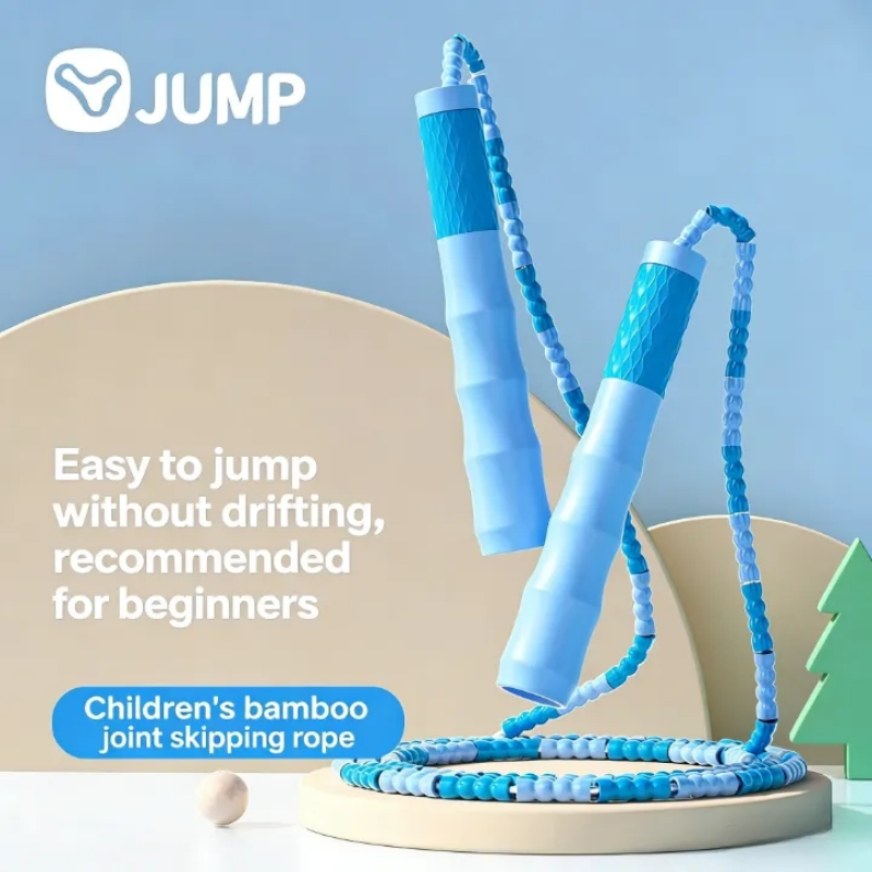YUEDONG Kids Speed Jump Rope,  – Speed Parachute Sprint recenzja i cena