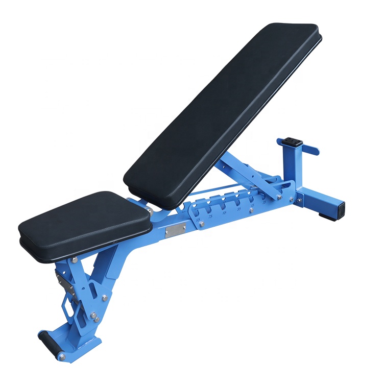Profesjonalna składana ławka d – Home Gym Foldable recenzja i cena
