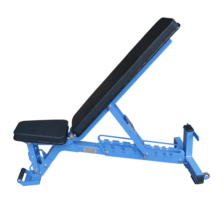Profesjonalna składana ławka d – Home Gym Foldable recenzja i cena