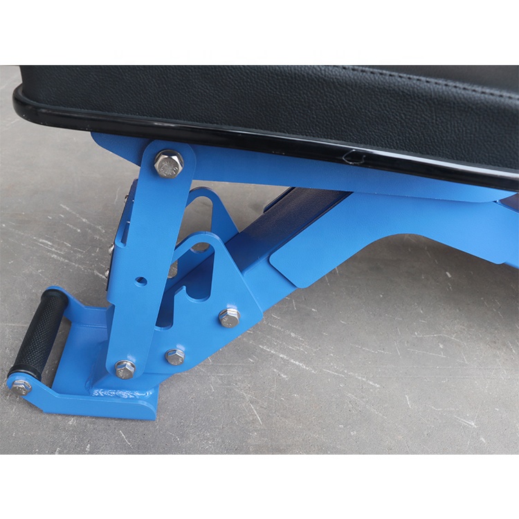 Profesjonalna składana ławka d – Home Gym Foldable recenzja i cena