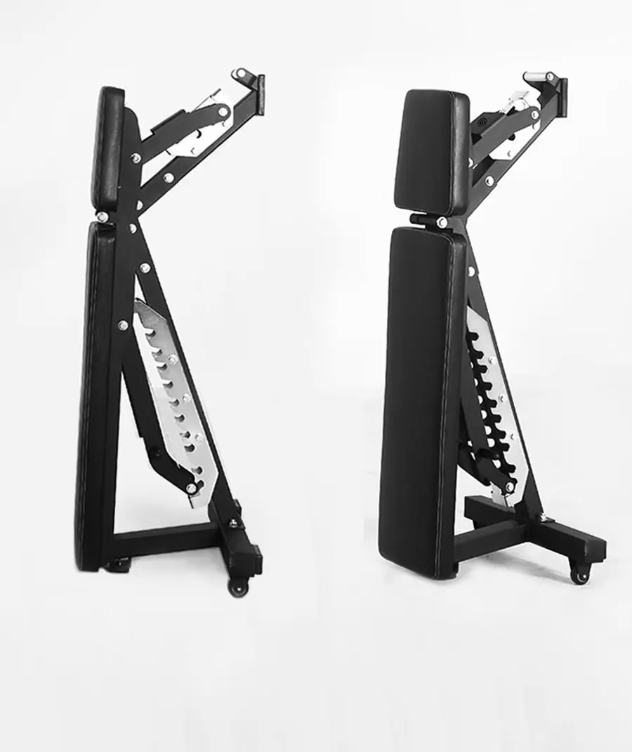 Regulowana ławka do ćwiczeń z  – Home Gym Foldable recenzja i cena