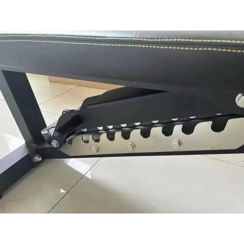 Regulowana ławka do ćwiczeń z  – Home Gym Foldable recenzja i cena